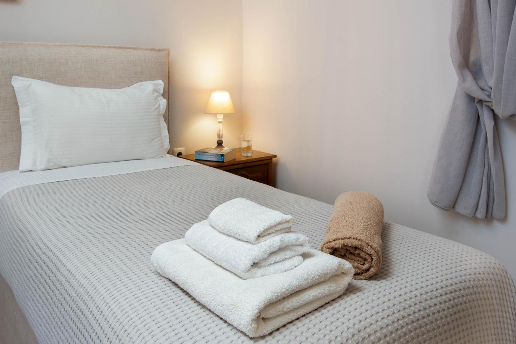 Marilu'S, Paxos Port House Apartman Gáiosz Kültér fotó
